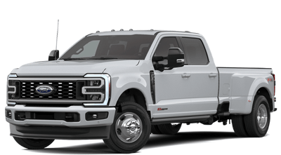2026 Ford F-350SD Platinum 723A