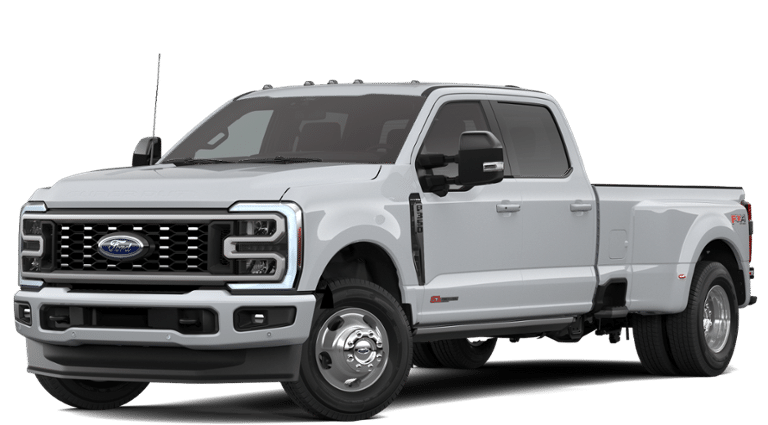 2026 Ford F-350SD Platinum 723A