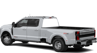 2026 Ford F-350SD Platinum InTransit
