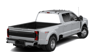 2026 Ford F-350SD Platinum InTransit