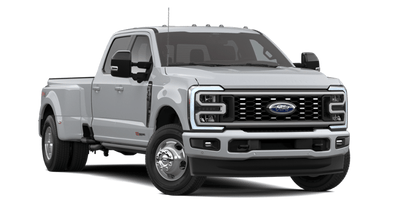 2026 Ford F-350SD Platinum InTransit