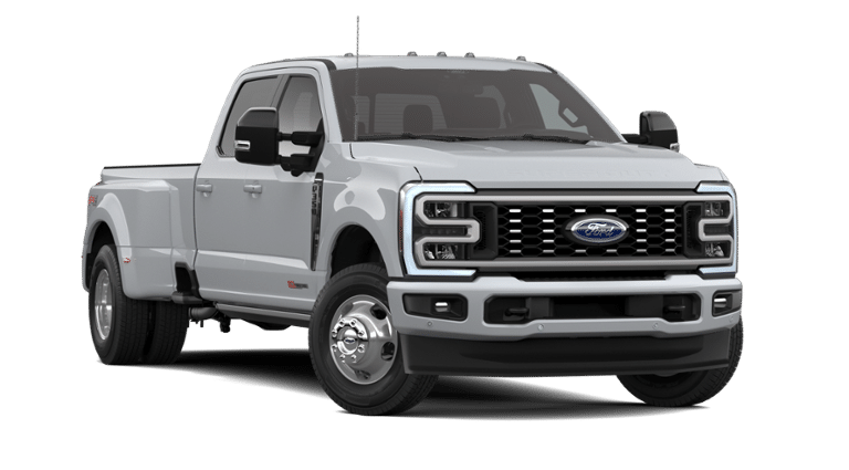 2026 Ford F-350SD Platinum InTransit