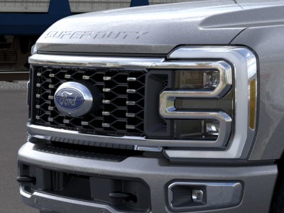 2026 Ford F-350SD Platinum InTransit