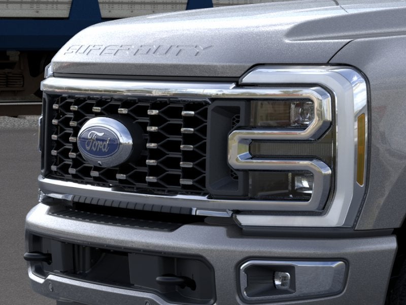 2026 Ford F-350SD Platinum InTransit
