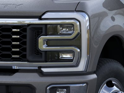 2026 Ford F-350SD Platinum InTransit