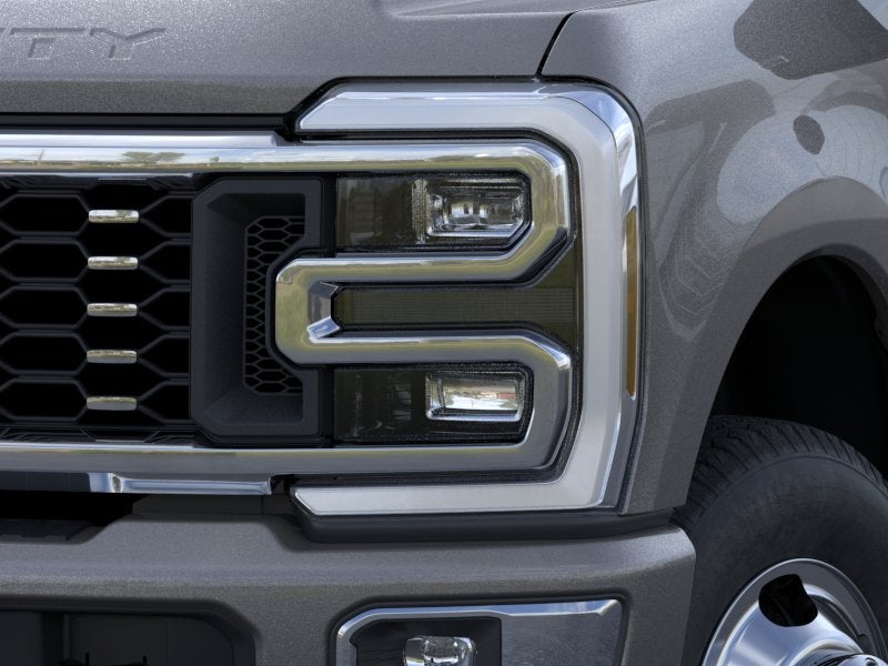 2026 Ford F-350SD Platinum InTransit