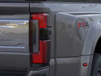 2026 Ford F-350SD Platinum InTransit