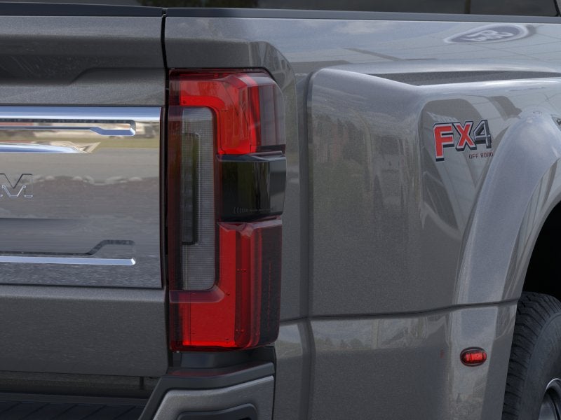 2026 Ford F-350SD Platinum InTransit