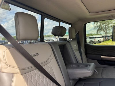 2026 Ford F-350SD Platinum DRW 723A