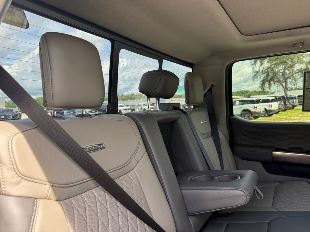 2026 Ford F-350SD Platinum DRW 723A