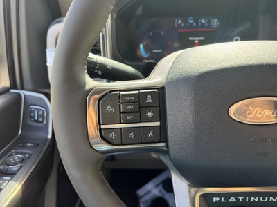 2026 Ford F-350SD Platinum DRW 723A