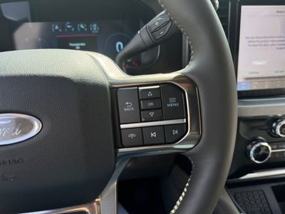 2026 Ford F-350SD Platinum DRW 723A