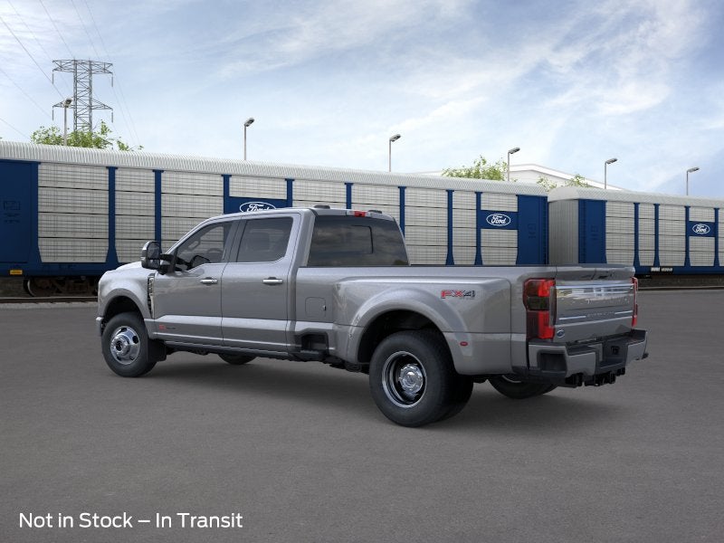 2026 Ford F-350SD Platinum InTransit