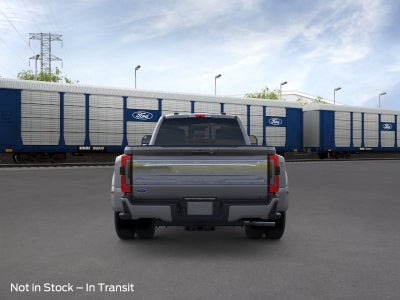 2026 Ford F-350SD Platinum InTransit