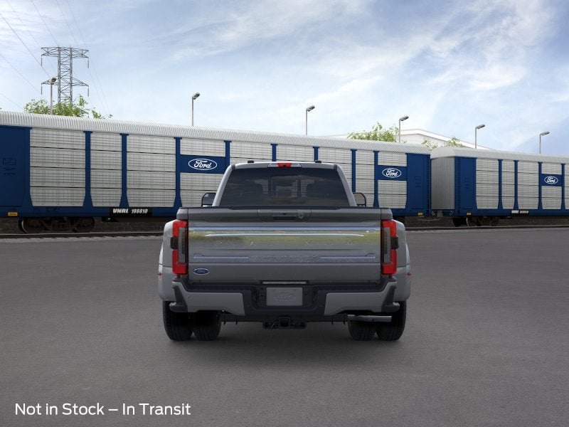 2026 Ford F-350SD Platinum InTransit