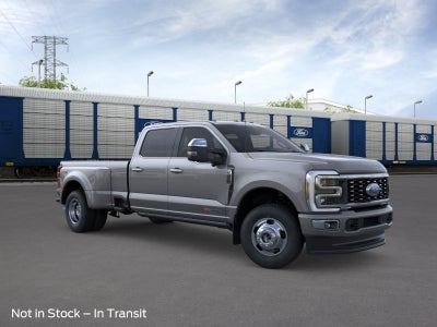 2026 Ford F-350SD Platinum InTransit