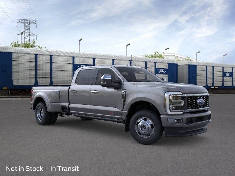 2026 Ford F-350SD Platinum InTransit