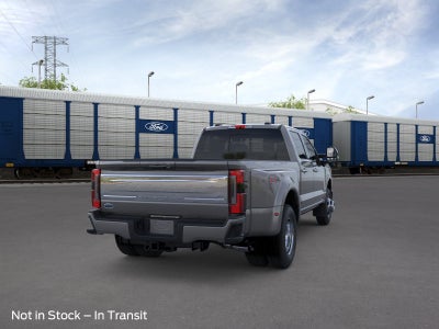 2026 Ford F-350SD Platinum InTransit