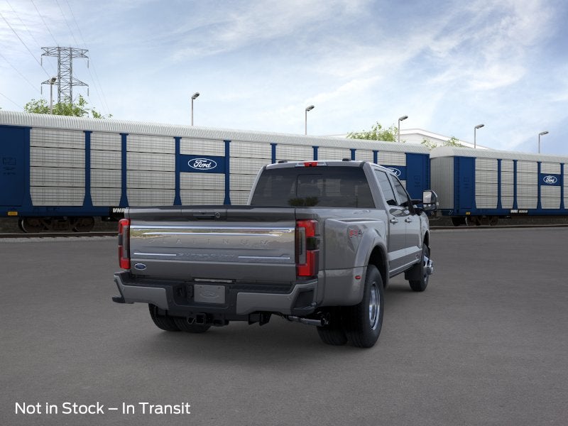 2026 Ford F-350SD Platinum InTransit