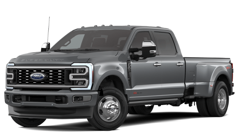 2026 Ford F-350SD Platinum InTransit