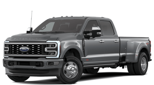 2026 Ford F-350SD Platinum 723A