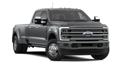 2026 Ford F-350SD Platinum InTransit