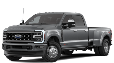 2026 Ford F-350SD Platinum InTransit