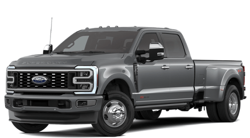 2026 Ford F-350SD Platinum InTransit