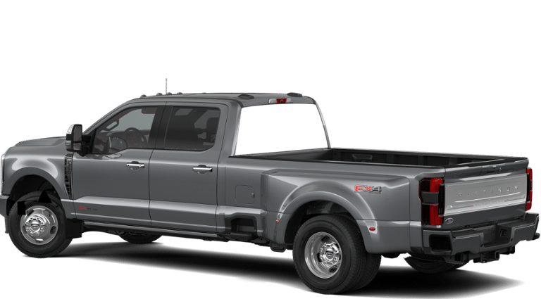 2026 Ford F-350SD Platinum InTransit