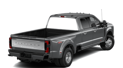 2026 Ford F-350SD Platinum InTransit