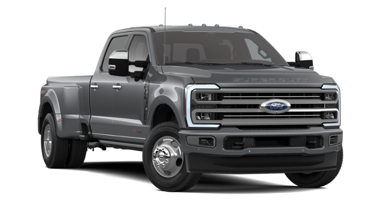 2026 Ford F-350SD Platinum InTransit