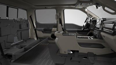2026 Ford F-350SD Platinum InTransit