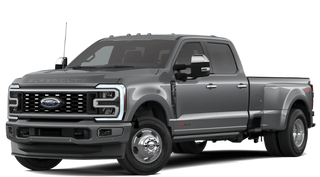 2026 Ford F-350SD Platinum InTransit