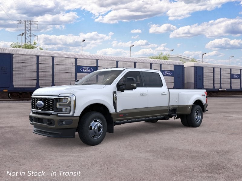 2026 Ford F-350SD King Ranch InTransit