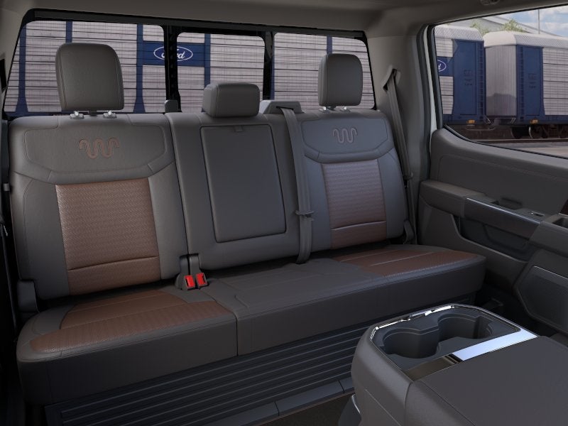 2026 Ford F-350SD King Ranch InTransit