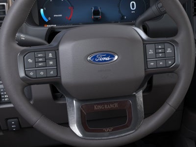 2026 Ford F-350SD King Ranch InTransit