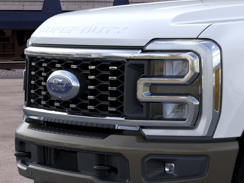 2026 Ford F-350SD King Ranch InTransit