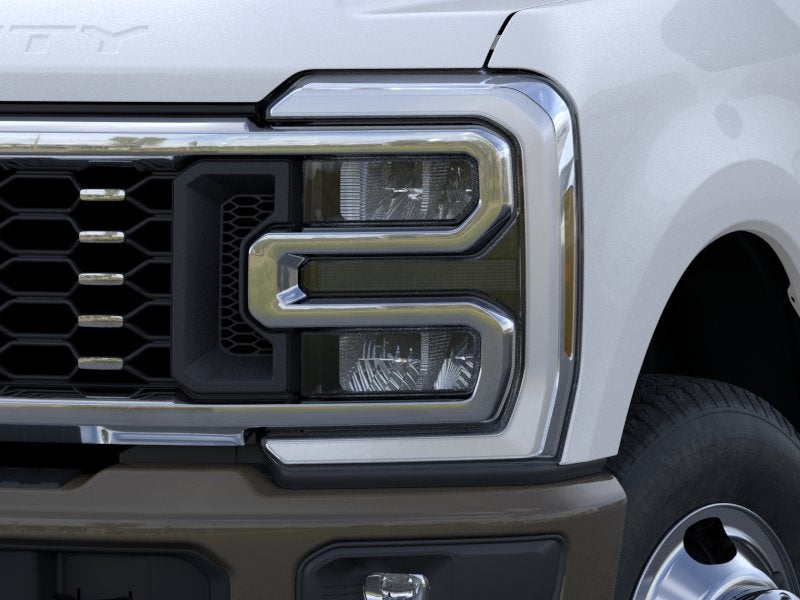 2026 Ford F-350SD King Ranch InTransit