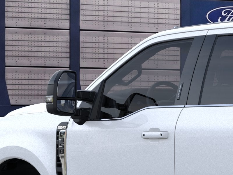 2026 Ford F-350SD King Ranch InTransit