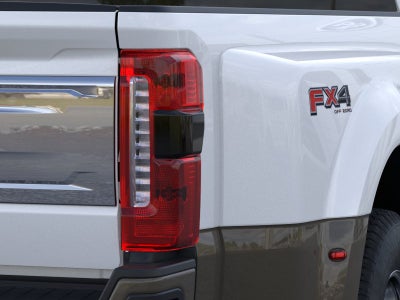 2026 Ford F-350SD King Ranch InTransit
