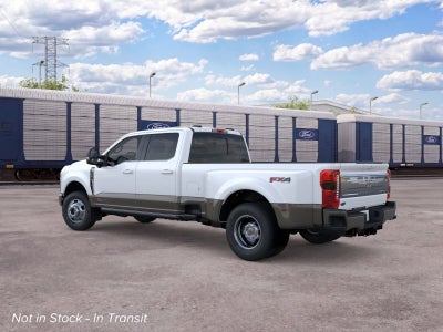 2026 Ford F-350SD King Ranch InTransit