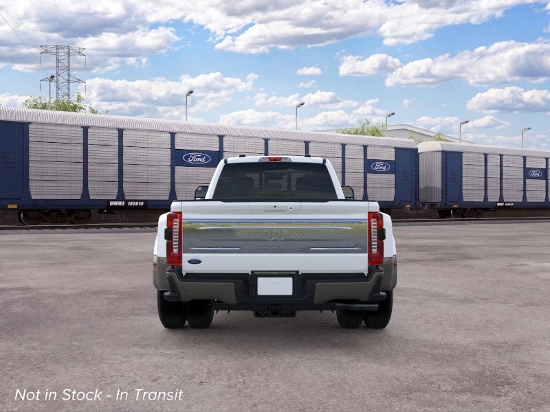 2026 Ford F-350SD King Ranch InTransit
