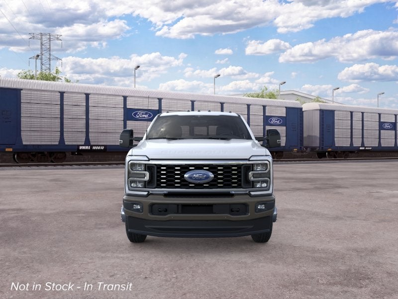 2026 Ford F-350SD King Ranch InTransit
