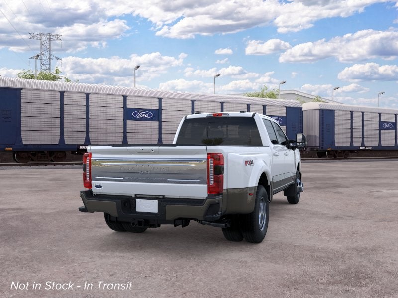 2026 Ford F-350SD King Ranch InTransit