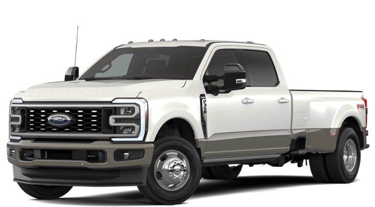 2026 Ford F-350SD King Ranch InTransit