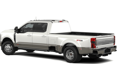 2026 Ford F-350SD King Ranch InTransit