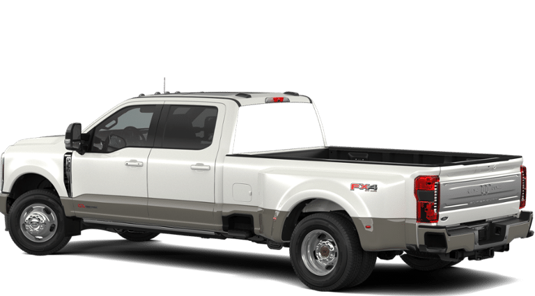 2026 Ford F-350SD King Ranch InTransit