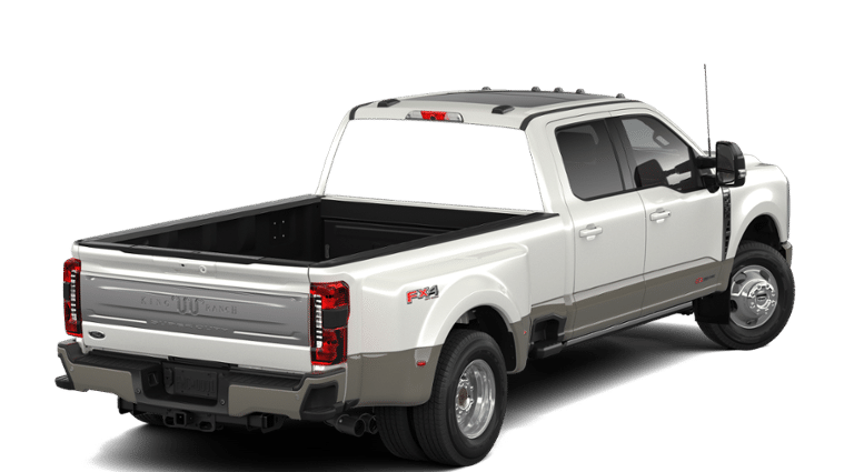 2026 Ford F-350SD King Ranch InTransit