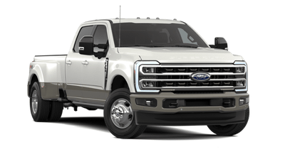 2026 Ford F-350SD King Ranch InTransit