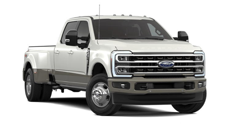 2026 Ford F-350SD King Ranch InTransit